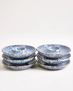 Cordoama Eierbecher blau 6er-Set