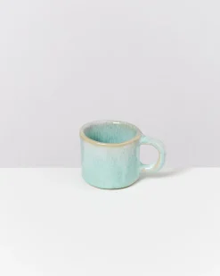 Cordoama Espressotasse classic mint 4er-Set