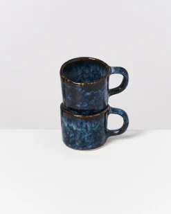 Cordoama Espressotasse classic dunkelblau