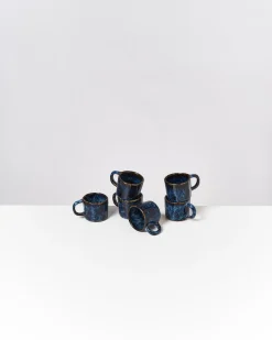 Cordoama Espressotasse classic dunkelblau