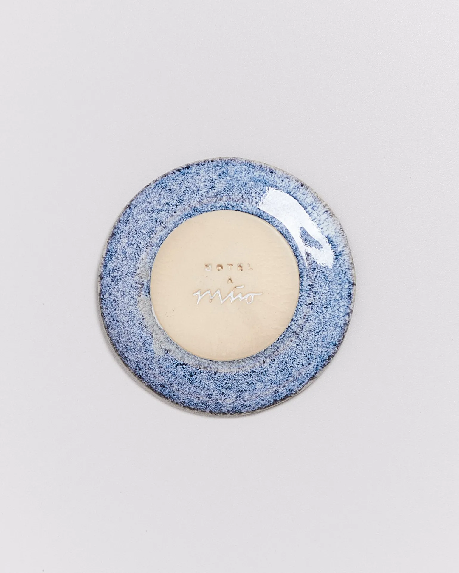 Cordoama Espressountertasse blau