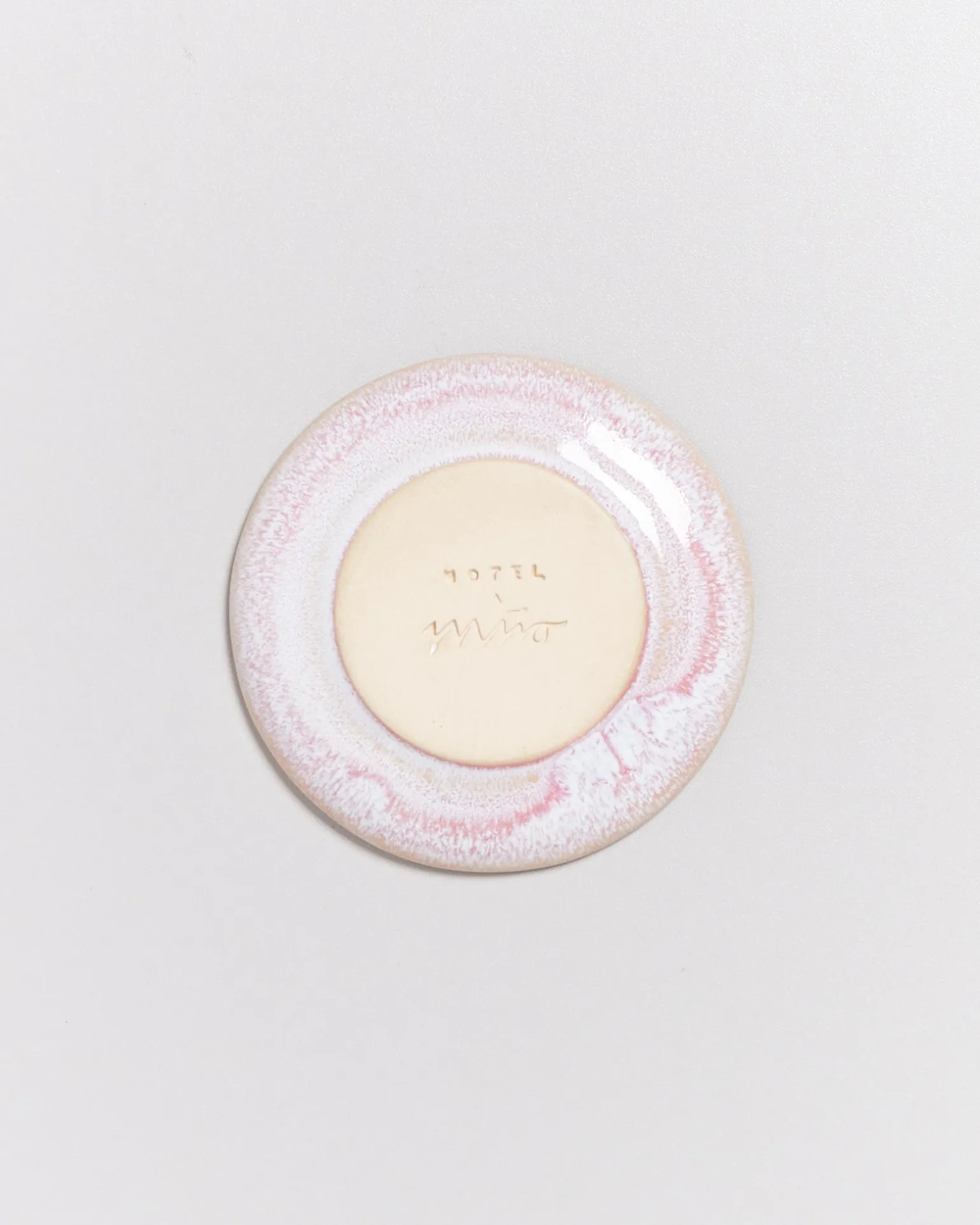 Cordoama Espressountertasse rosé