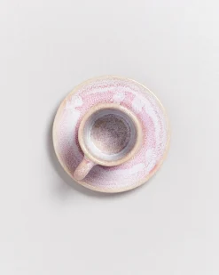 Cordoama Espressountertasse rosé