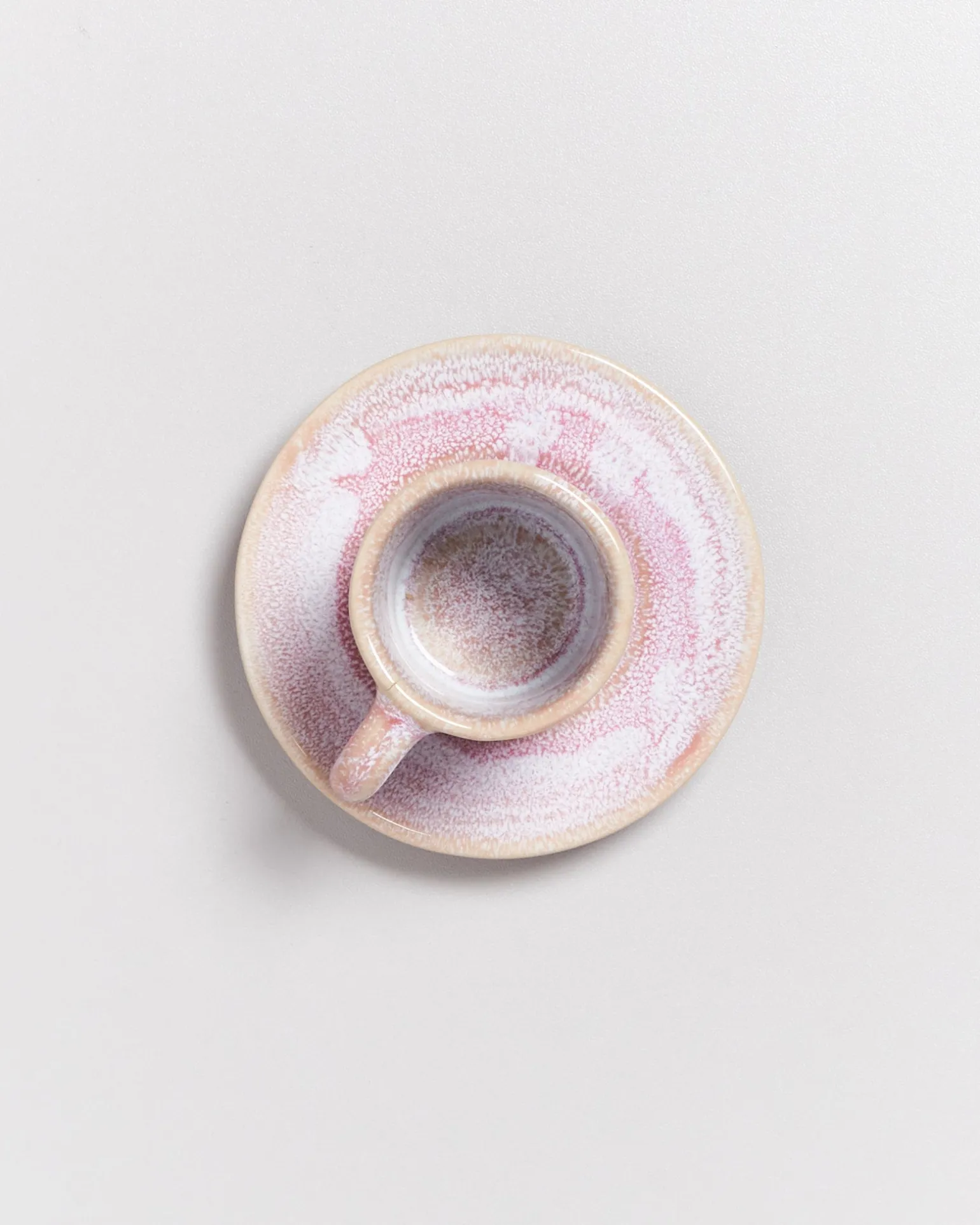 Cordoama Espressountertasse rosé