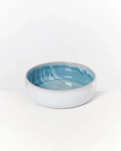 Cordoama Geschirr-Set aqua 8-teilig
