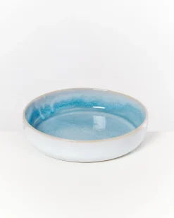Cordoama Geschirr-Set aqua 40-teilig