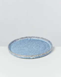 Cordoama Geschirr-Set blau 24-teilig