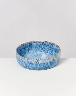 Cordoama Geschirr-Set blau 16-teilig