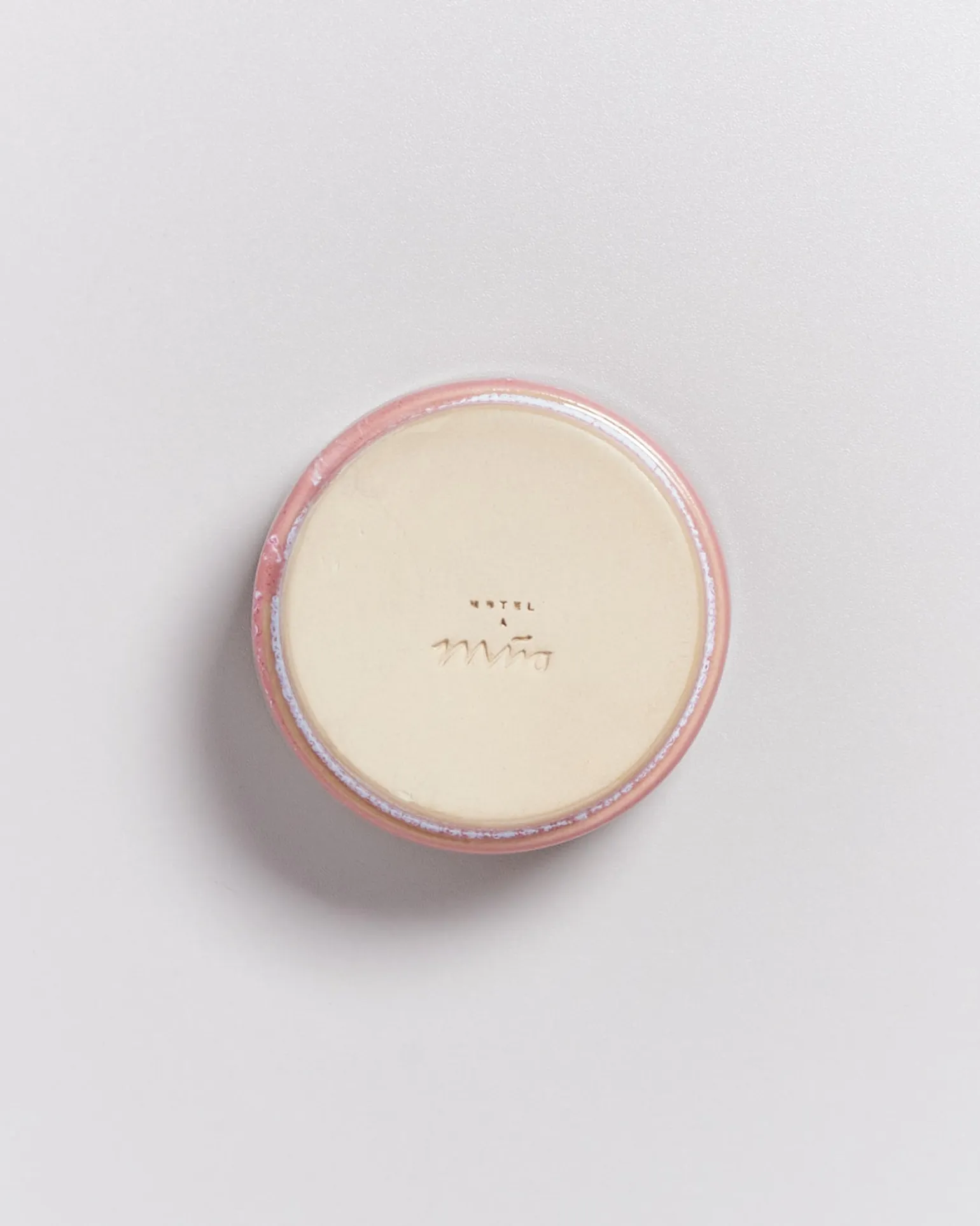 Cordoama Saucenschälchen groß rosé