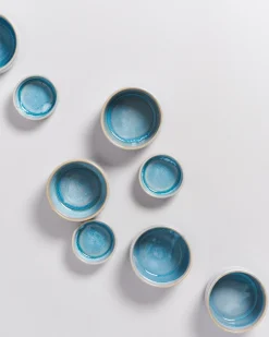Cordoama Saucenschälchen groß aqua