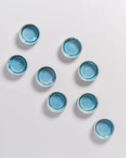 Cordoama Saucenschälchen klein aqua