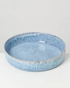 Cordoama Servierschale groß blau