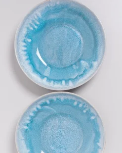 Cordoama Servierschale klein classic aqua