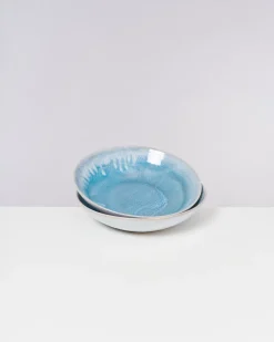 Cordoama Servierschale klein classic aqua