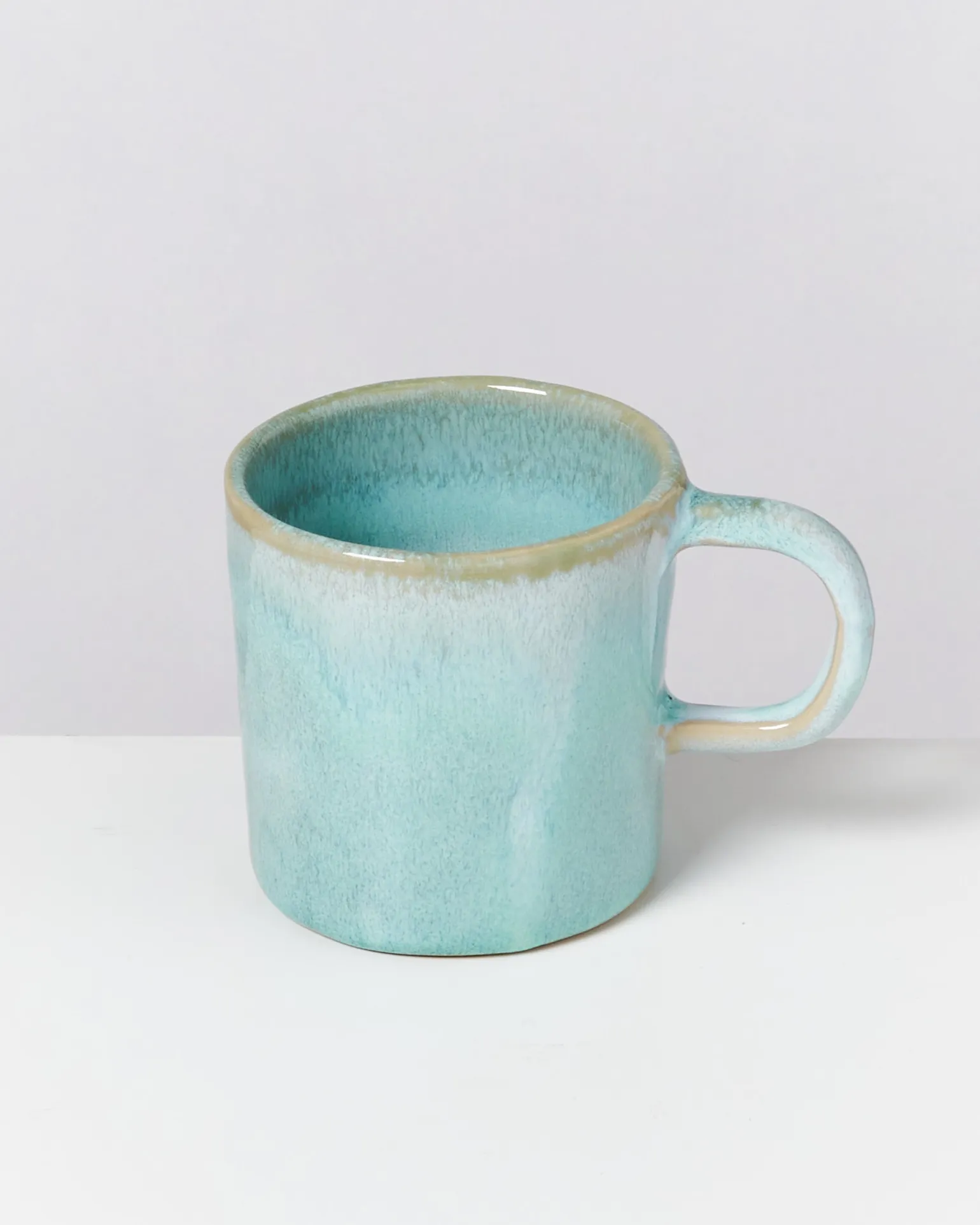 Cordoama Tasse groß classic mint 6er-Set