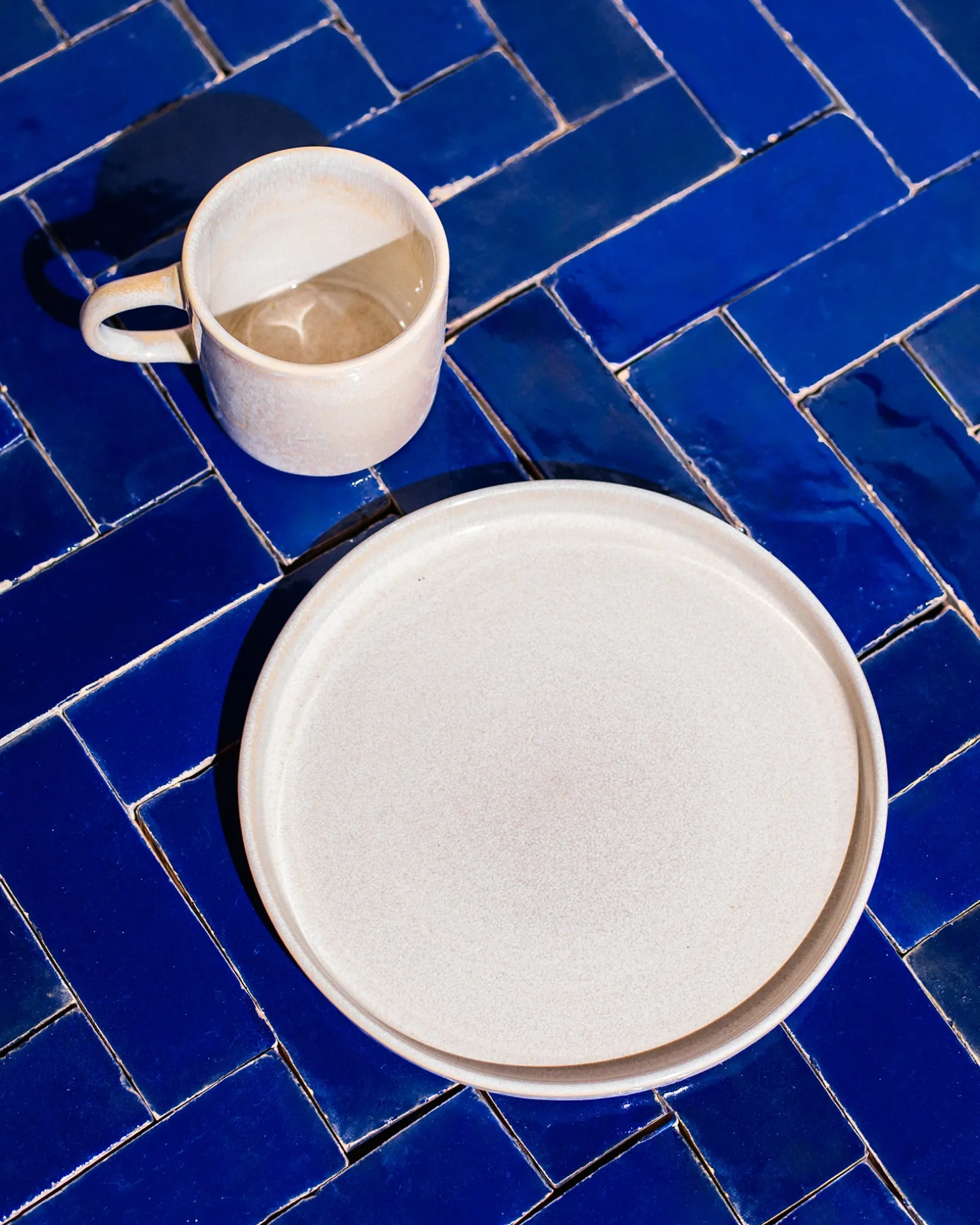 Cordoama Tasse groß classic sand 6er-Set
