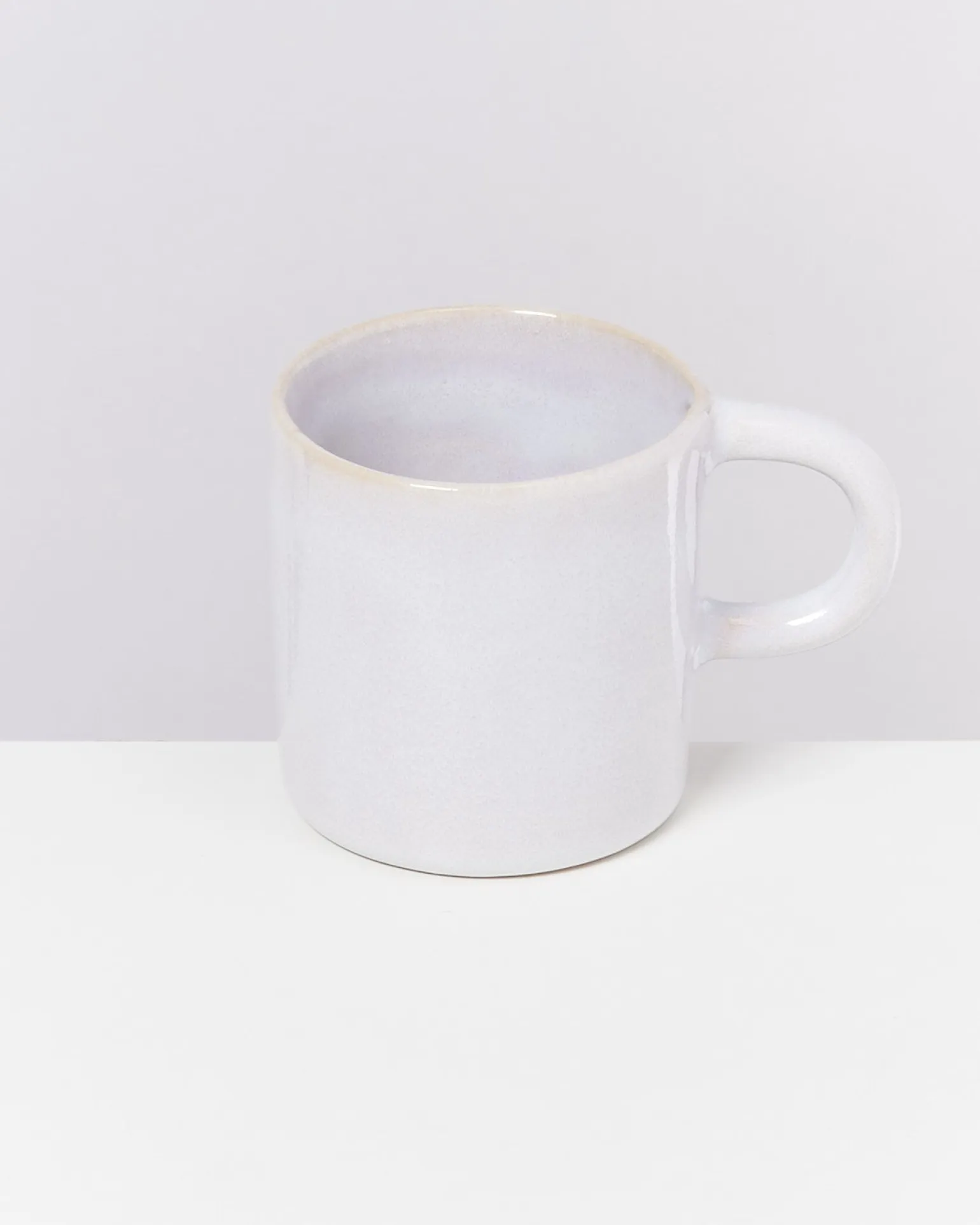 Cordoama Tasse groß classic weiß