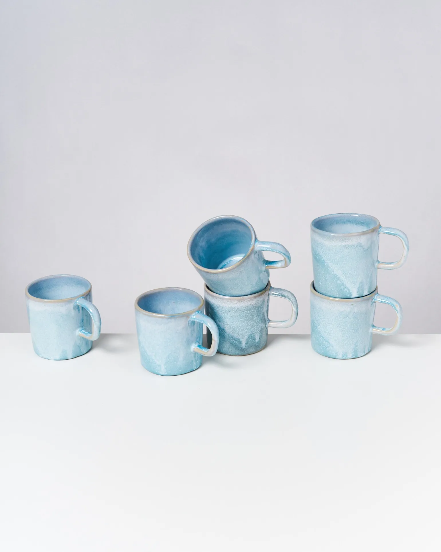 Cordoama Tasse groß classic aqua