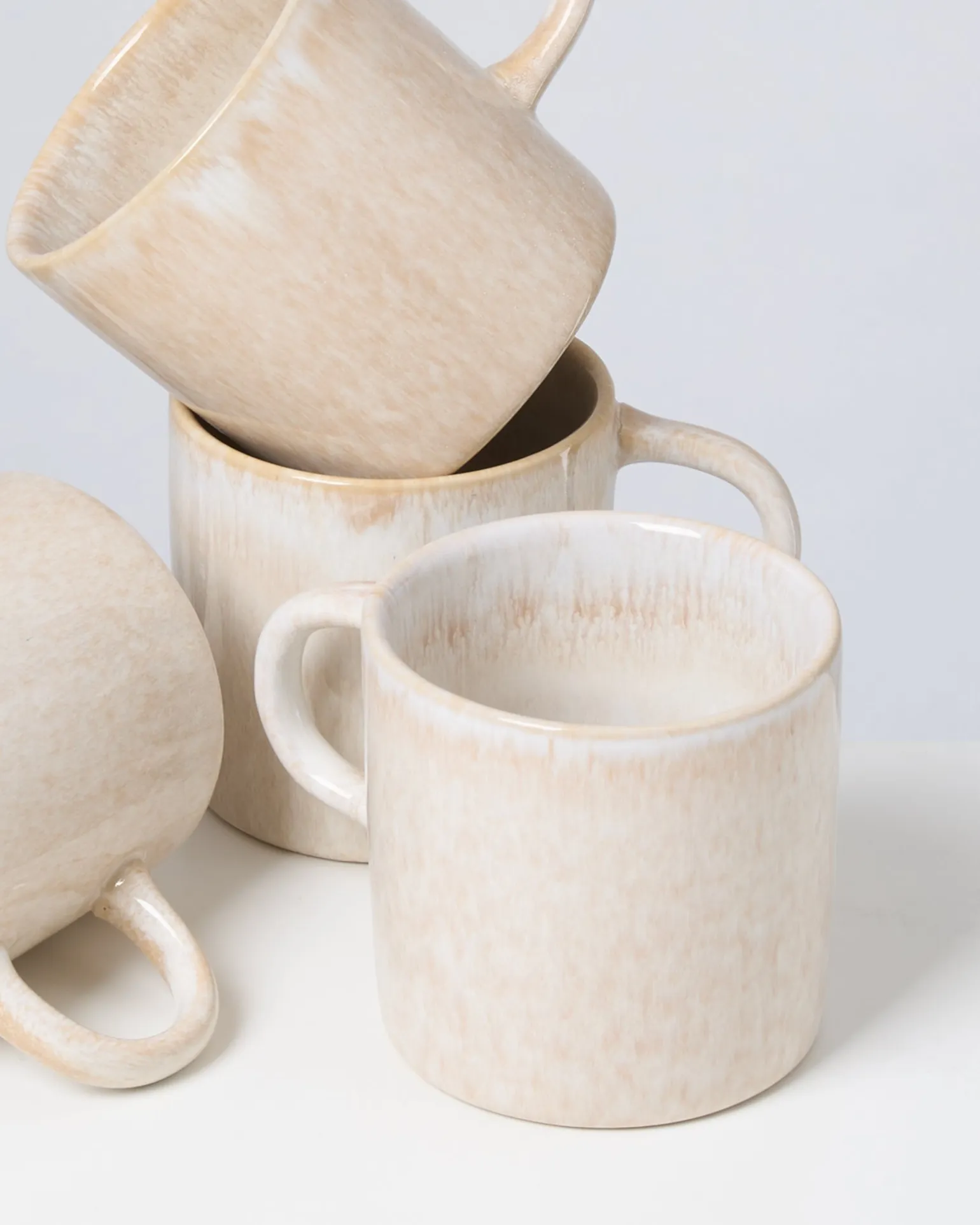 Cordoama Tasse groß classic sand