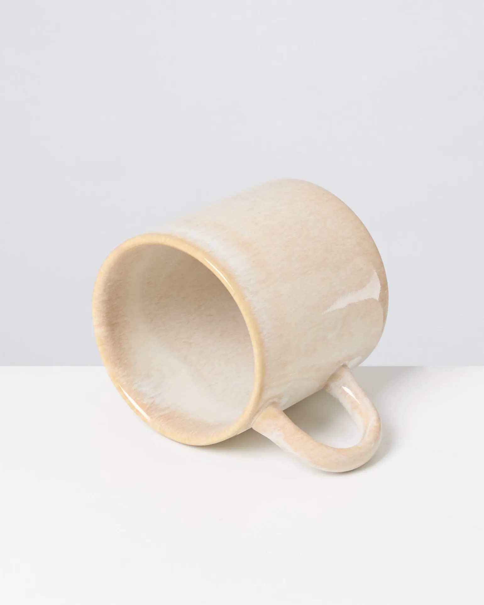 Cordoama Tasse groß classic sand
