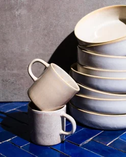 Cordoama Tasse groß classic sand