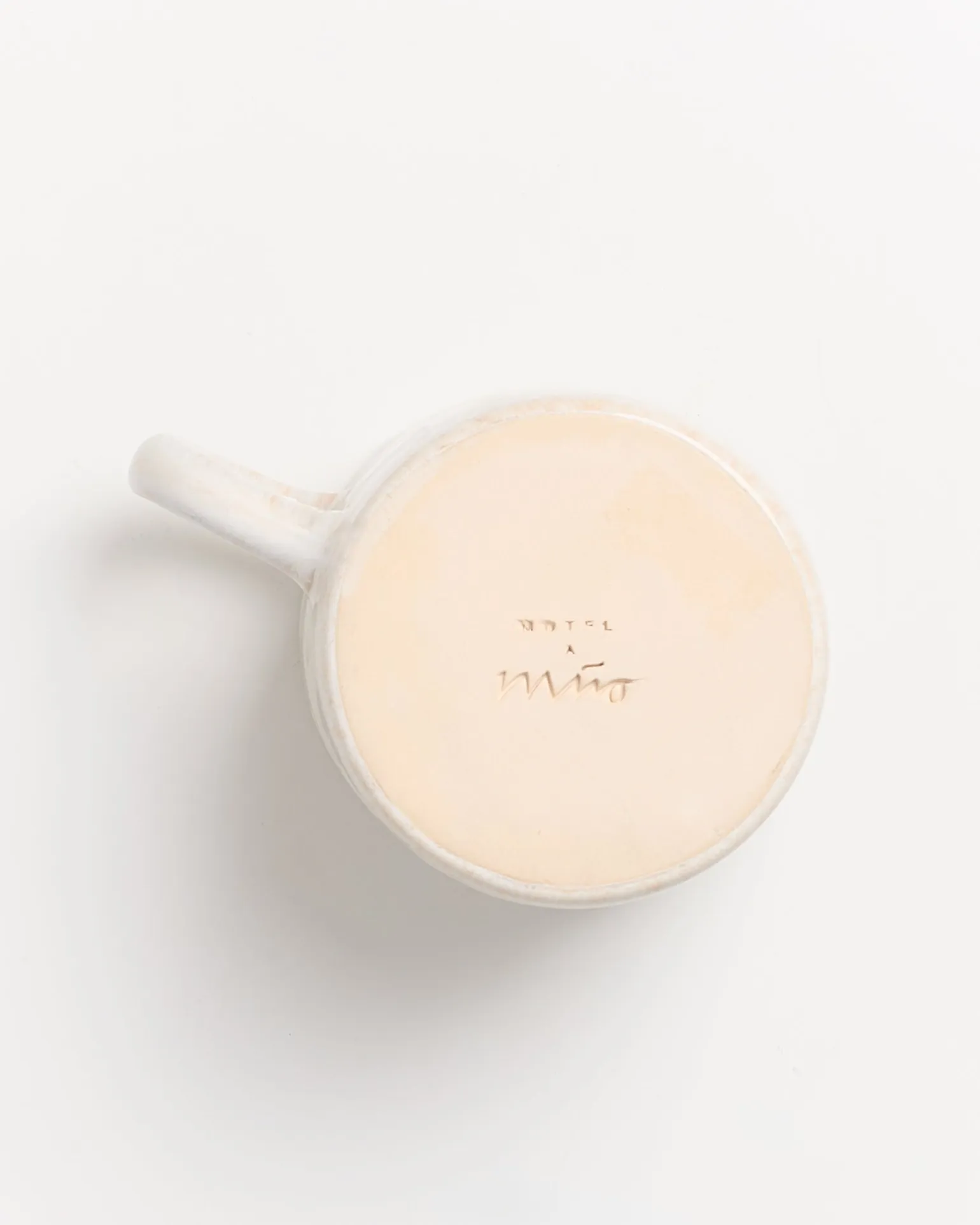 Cordoama Tasse groß classic sand
