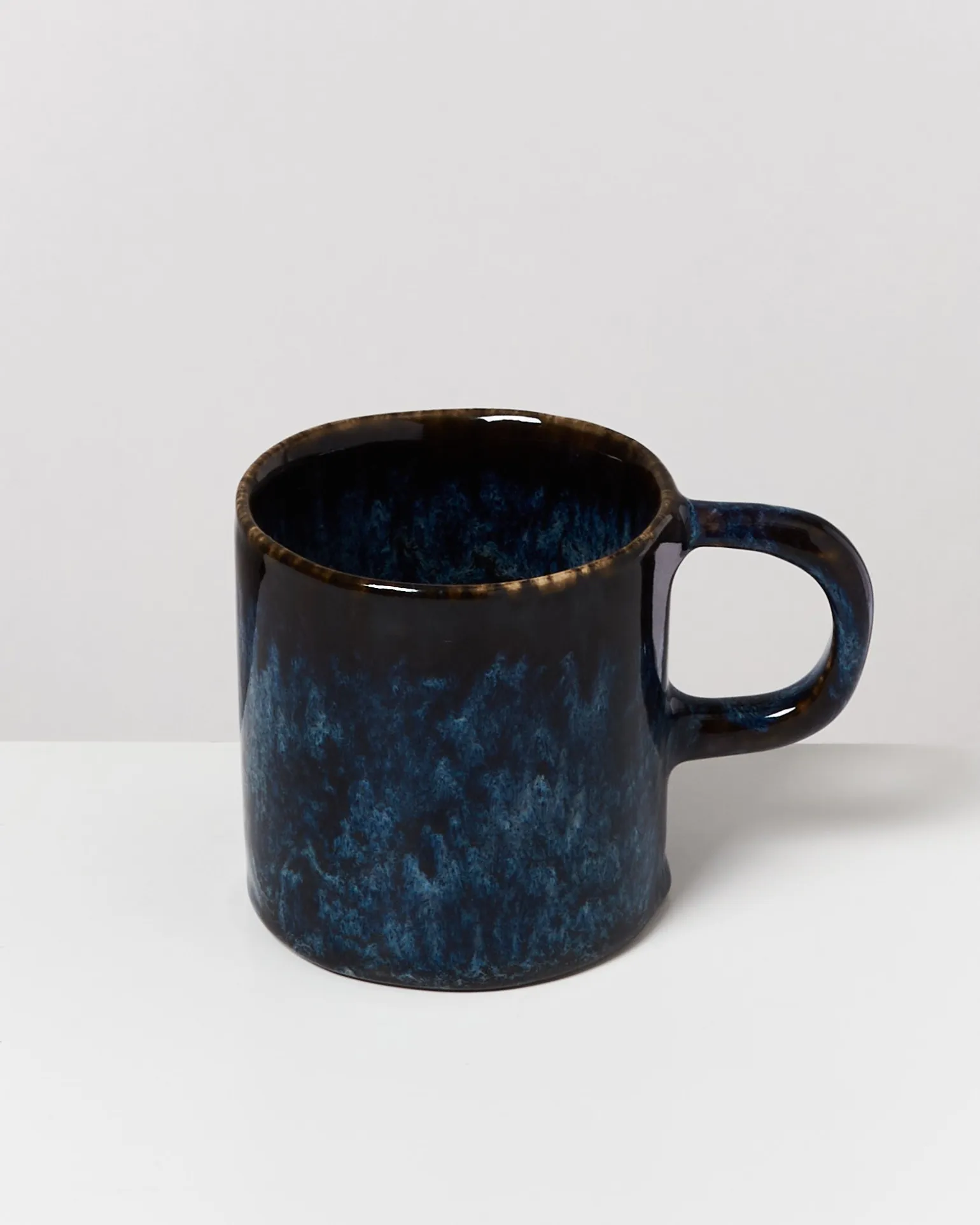 Cordoama Tasse groß classic dunkelblau