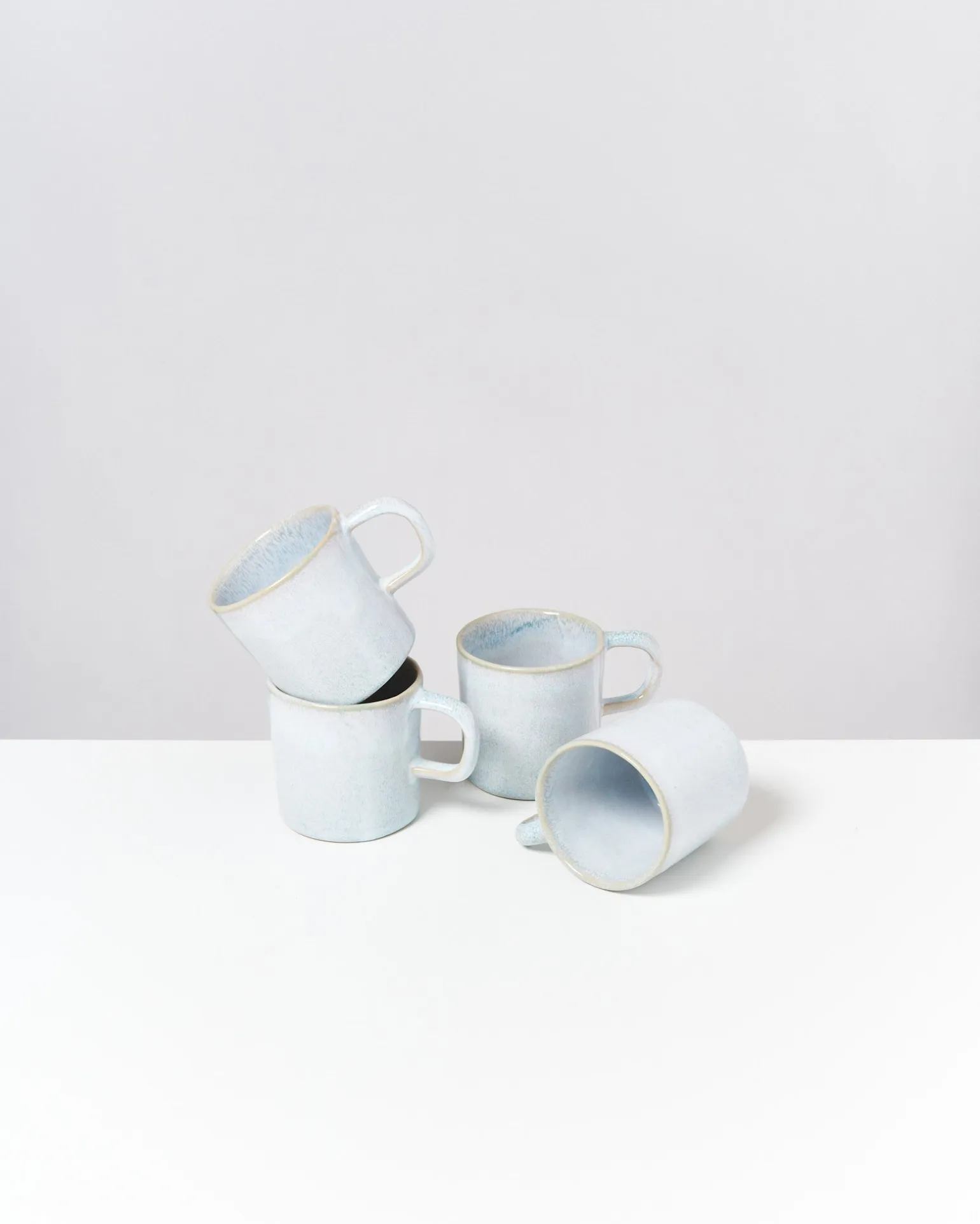 Cordoama Tasse groß classic azur