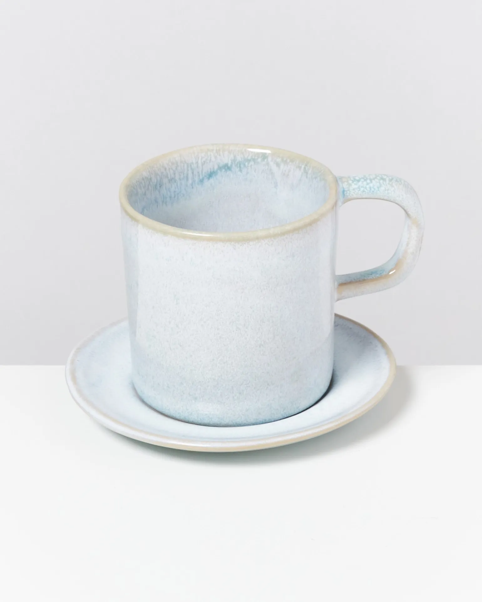 Cordoama Tasse groß classic azur