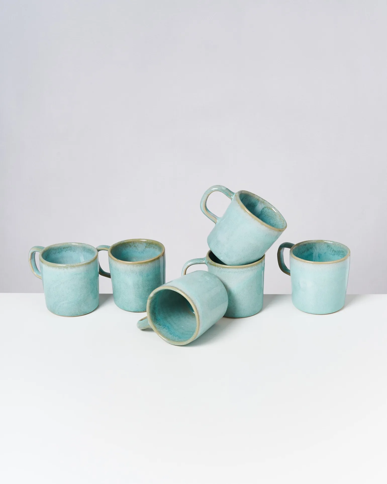 Cordoama Tasse groß classic mint