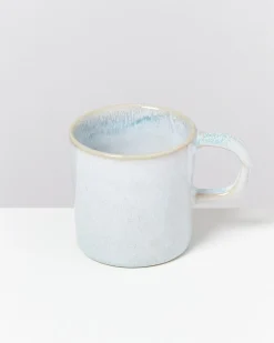 Cordoama Tasse groß classic azur 6er-Set