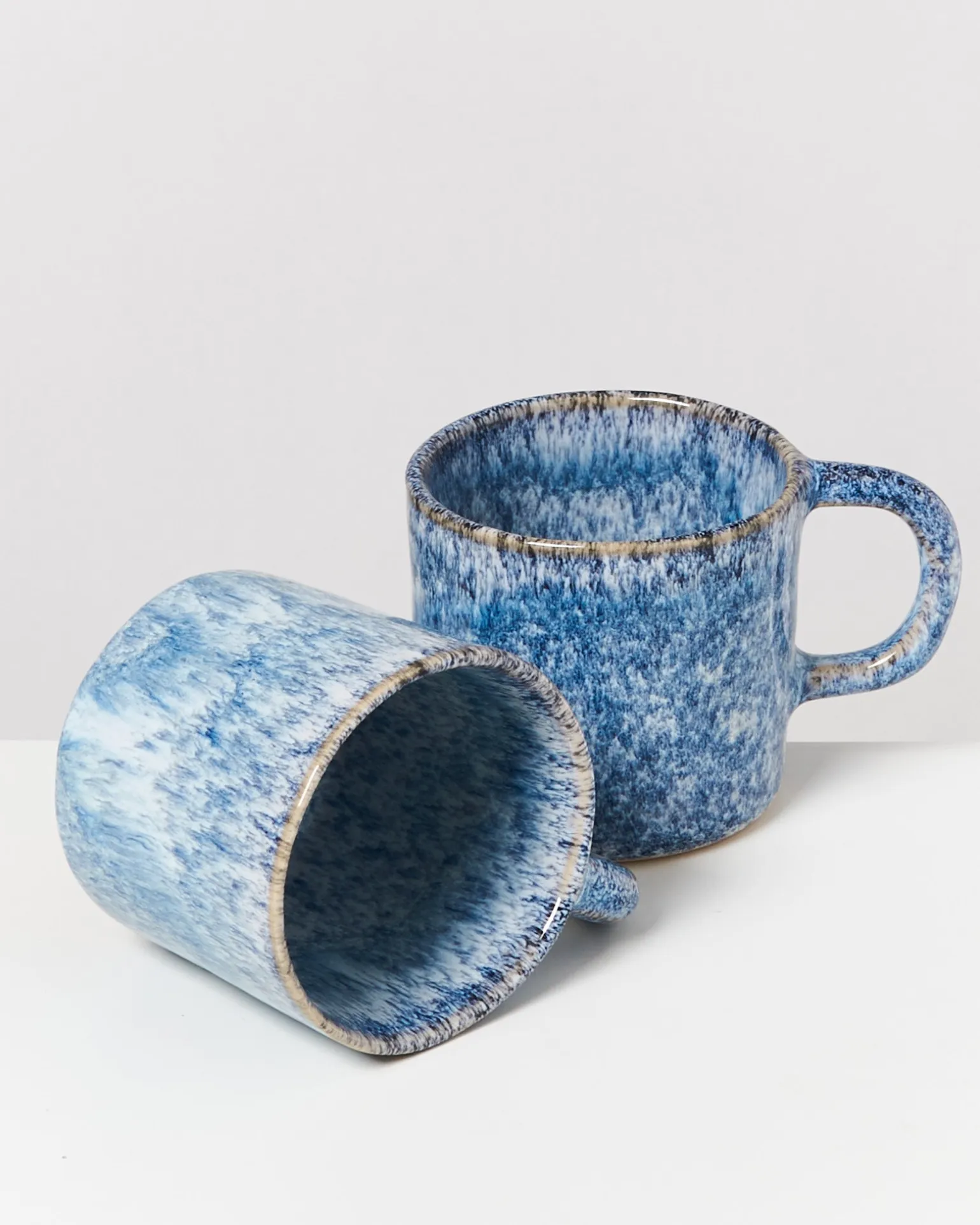 Cordoama Tasse klein classic blau