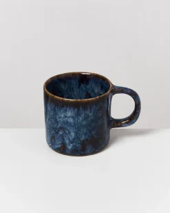 Cordoama Tasse klein classic dunkelblau 4er-Set
