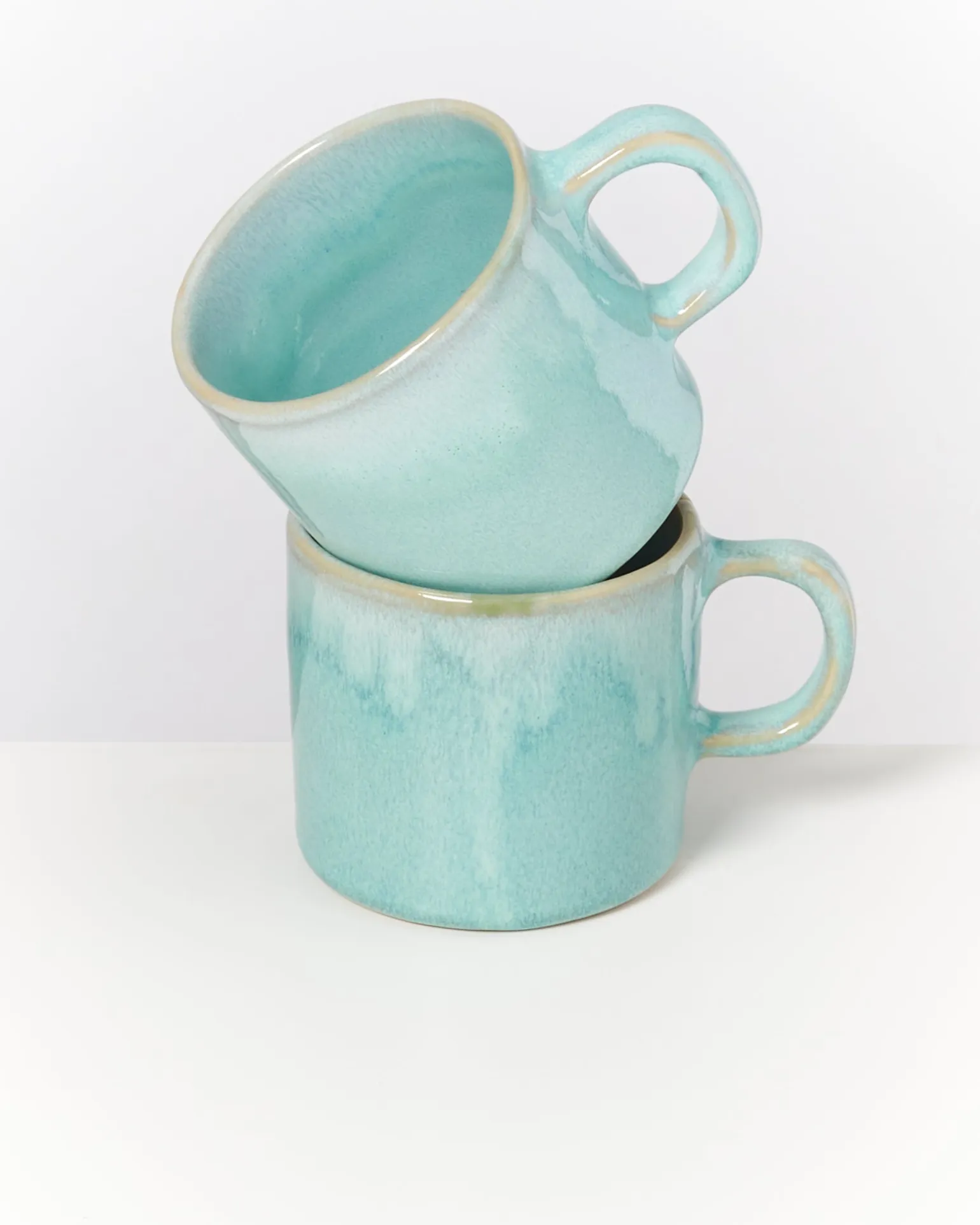 Cordoama Tasse klein classic mint