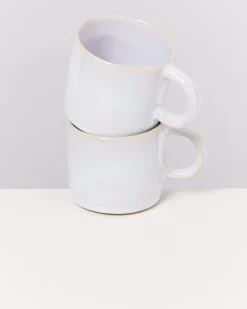 Cordoama Tasse klein classic weiß