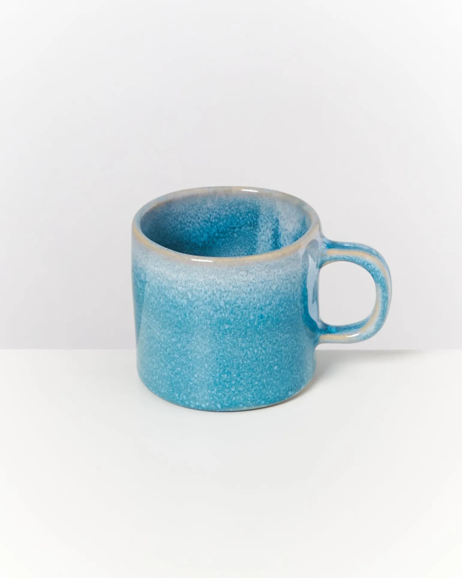 Cordoama Tasse klein classic aqua