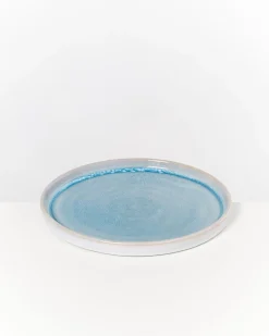 Cordoama Teller klein aqua