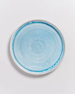 Cordoama Teller klein aqua