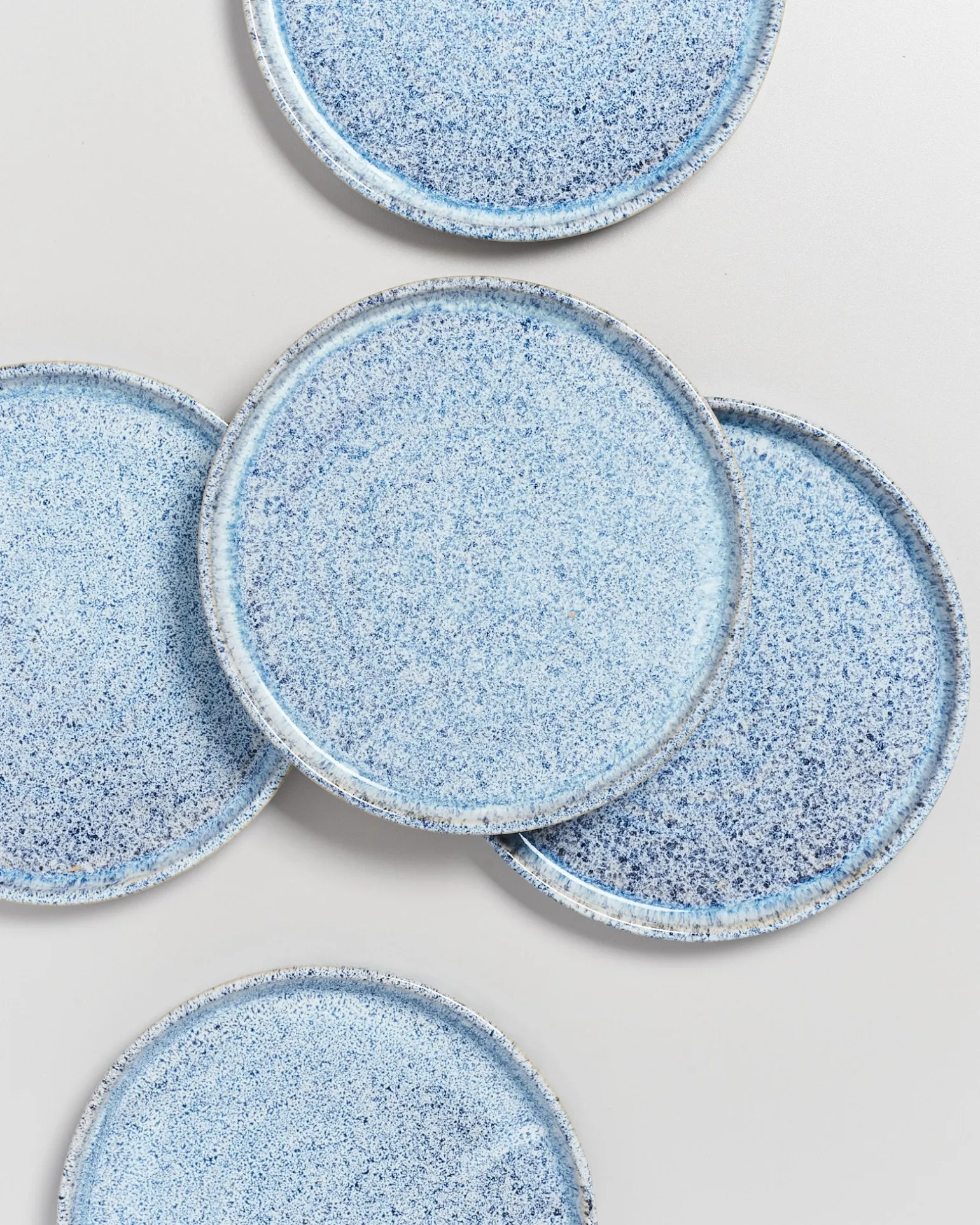 Cordoama Teller klein blau