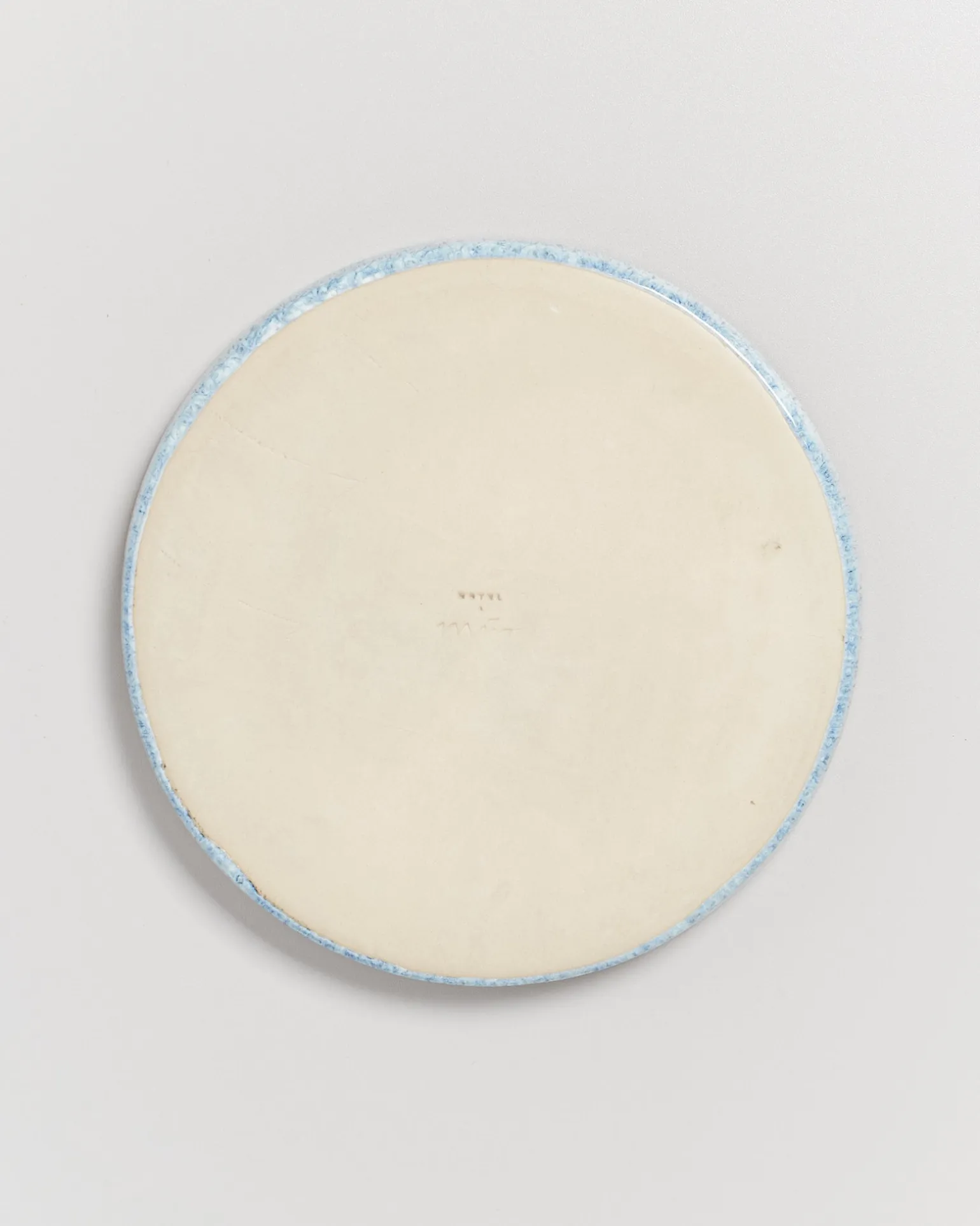 Cordoama Teller klein blau