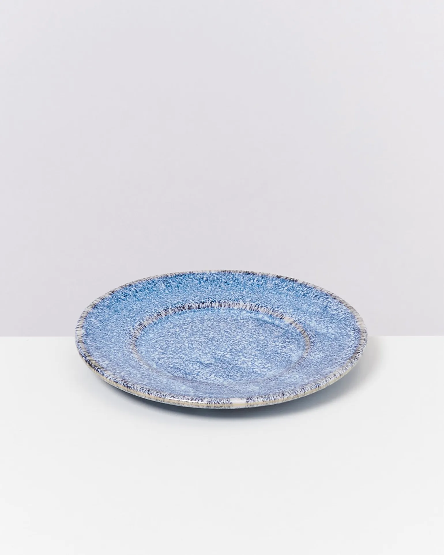 Cordoama Untertasse blau