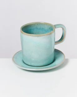 Cordoama Untertasse mint