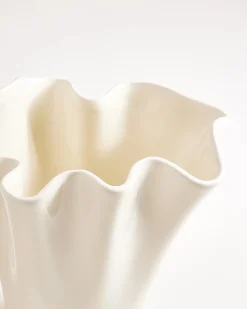 Duna Vase L sand