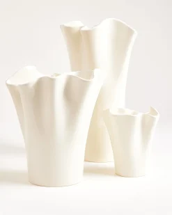 Duna Vase M sand