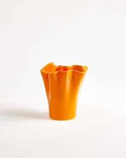 Duna Vase S orange