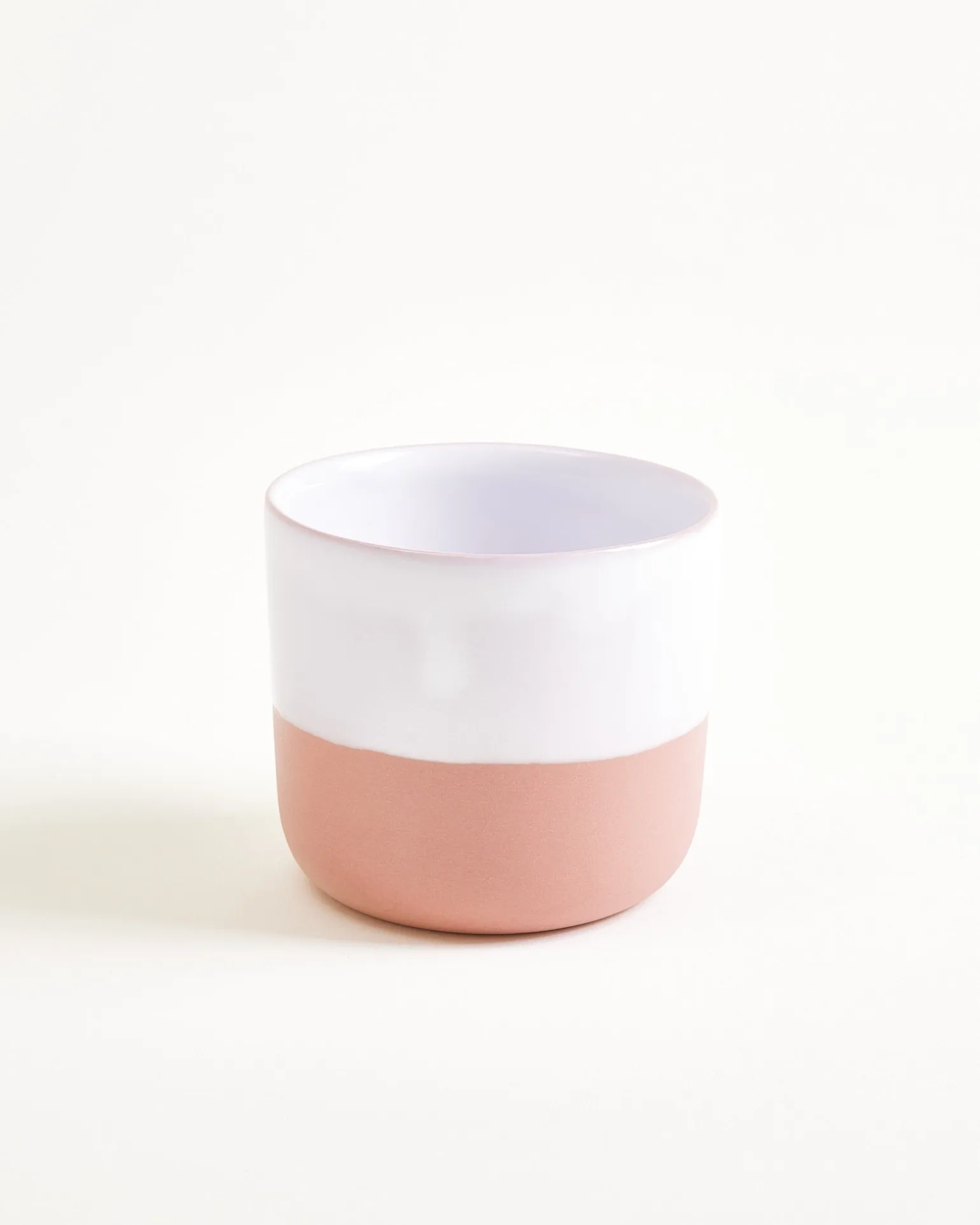 Dusty Rose Becher klein rosé 4er-Set
