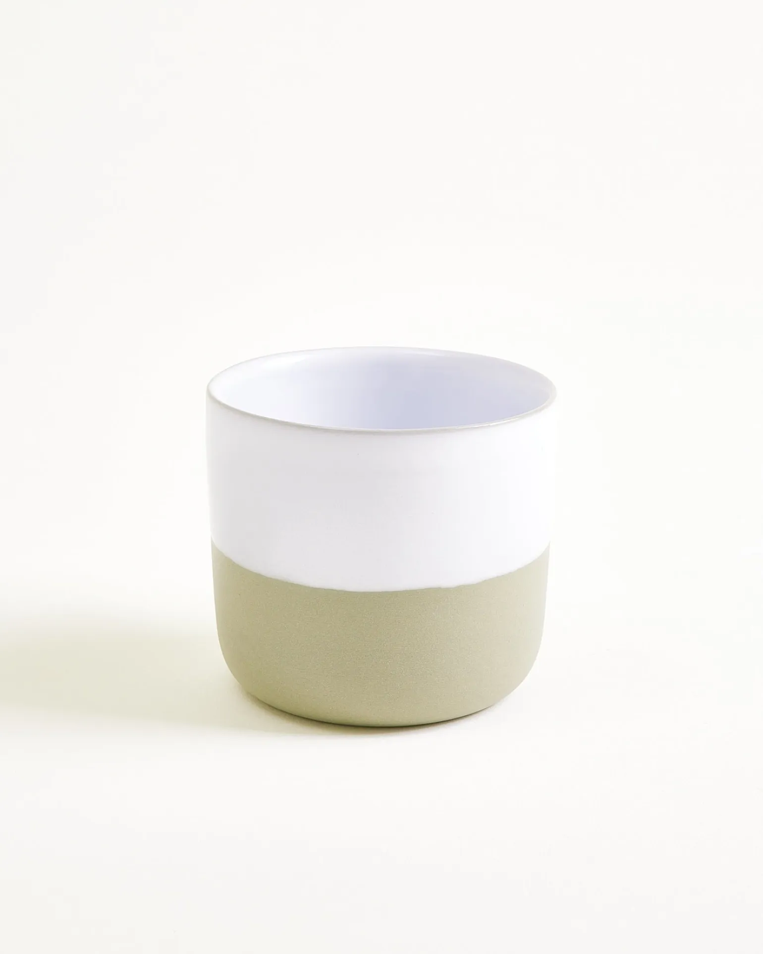 Dusty Sage Becher klein salbeigrün 4er-Set