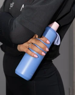 Fonte Trinkflasche cornflower