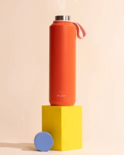 Fonte Trinkflasche orange