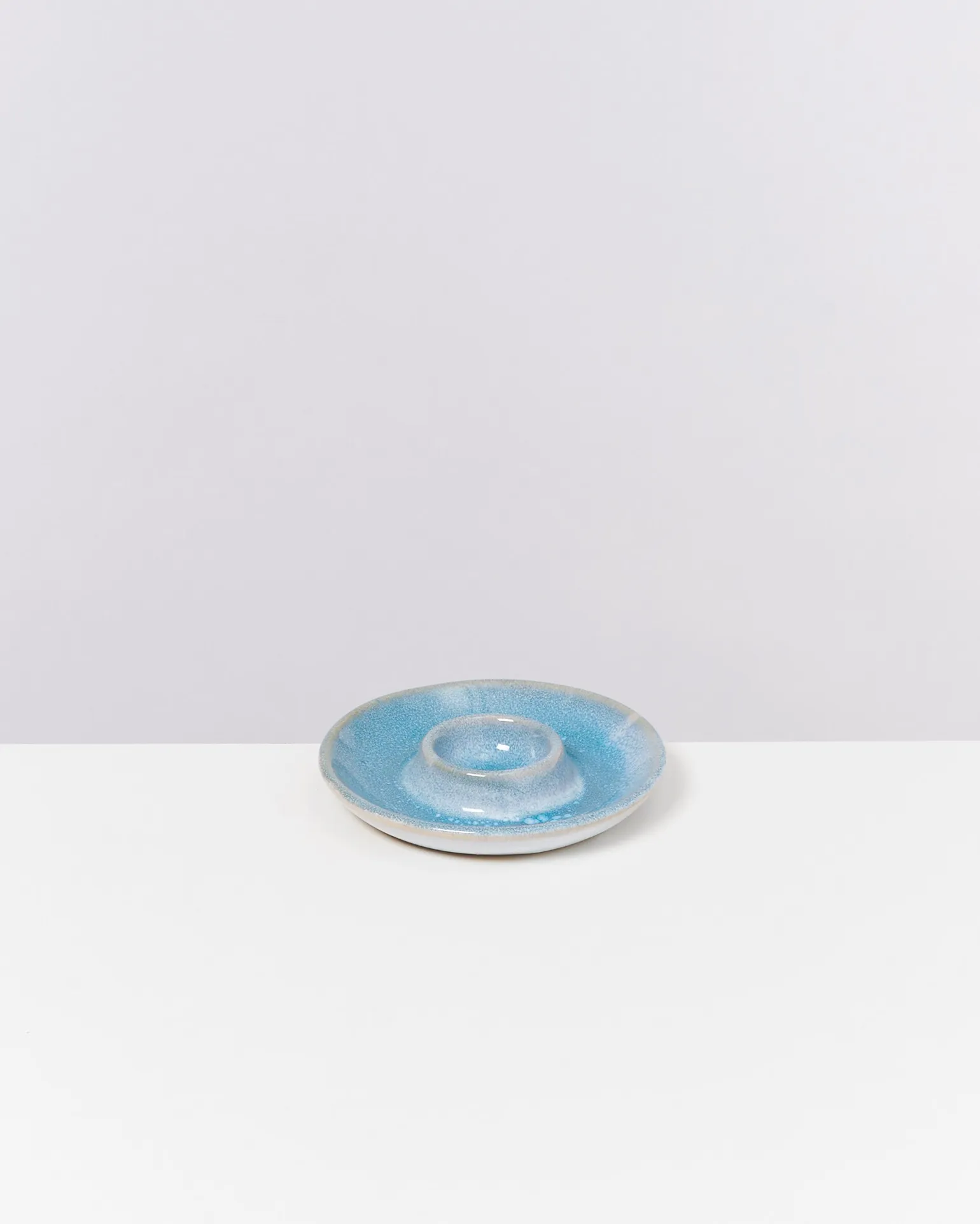 Geschirr-Set Blue Horizon aqua grünblau 9-teilig